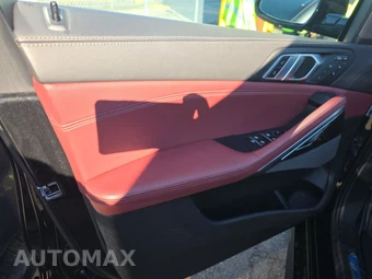2025 BMW X6 Sports Activity Coupe xDrive40i - miniatura 9