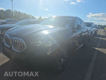 2025 BMW X6 Sports Activity Coupe xDrive40i