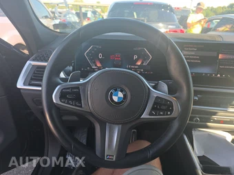 2025 BMW X6 Sports Activity Coupe xDrive40i - miniatura 10