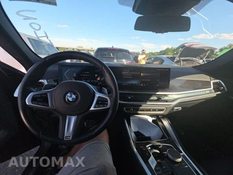 2025 BMW X6 Sports Activity Coupe xDrive40i - miniatura 11