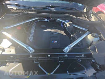 2025 BMW X6 Sports Activity Coupe xDrive40i - miniatura 15