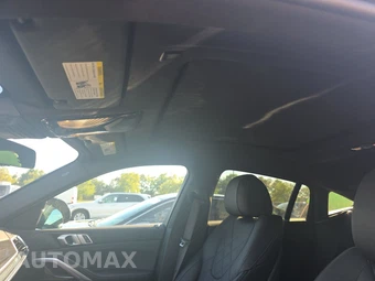 2025 BMW X6 Sports Activity Coupe xDrive40i - miniatura 18