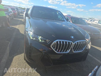 2025 BMW X6 Sports Activity Coupe xDrive40i - miniatura 2