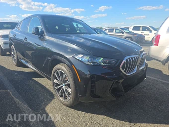 2025 BMW X6 Sports Activity Coupe xDrive40i - miniatura 3