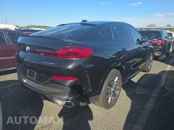 2025 BMW X6 Sports Activity Coupe xDrive40i - miniatura 4