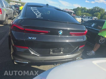 2025 BMW X6 Sports Activity Coupe xDrive40i - miniatura 5