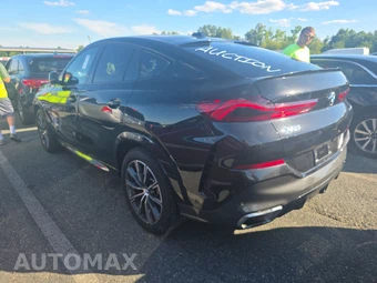 2025 BMW X6 Sports Activity Coupe xDrive40i - miniatura 6
