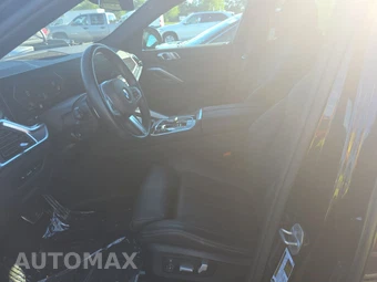 2025 BMW X6 Sports Activity Coupe xDrive40i - miniatura 7
