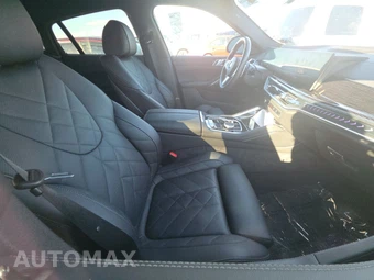 2025 BMW X6 Sports Activity Coupe xDrive40i - miniatura 8