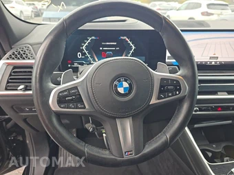 2025 BMW X6 Sports Activity Coupe xDrive40i - miniatura 10