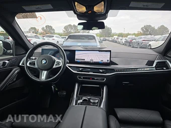 2025 BMW X6 Sports Activity Coupe xDrive40i - miniatura 11
