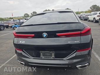 2025 BMW X6 Sports Activity Coupe xDrive40i - miniatura 5