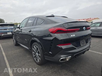 2025 BMW X6 Sports Activity Coupe xDrive40i - miniatura 6