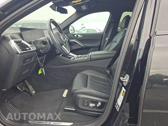 2025 BMW X6 Sports Activity Coupe xDrive40i - miniatura 7