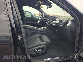 2025 BMW X6 Sports Activity Coupe xDrive40i - miniatura 8