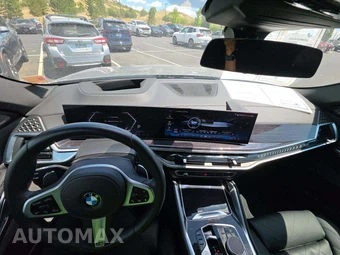 2025 BMW X6 Sports Activity Coupe xDrive40i - miniatura 10