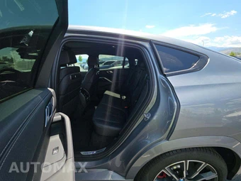 2025 BMW X6 Sports Activity Coupe xDrive40i - miniatura 13