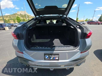 2025 BMW X6 Sports Activity Coupe xDrive40i - miniatura 14