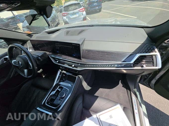 2025 BMW X6 Sports Activity Coupe xDrive40i - miniatura 19