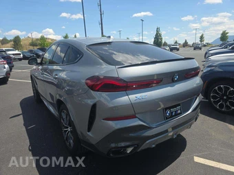 2025 BMW X6 Sports Activity Coupe xDrive40i - miniatura 2
