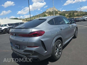 2025 BMW X6 Sports Activity Coupe xDrive40i - miniatura 3