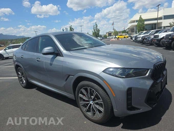 2025 BMW X6 Sports Activity Coupe xDrive40i - miniatura 4