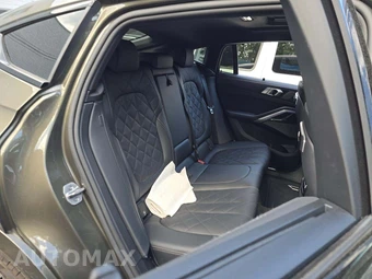 2025 BMW X6 Sports Activity Coupe xDrive40i - miniatura 16