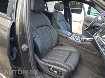 2025 BMW X6 Sports Activity Coupe xDrive40i - miniatura 18