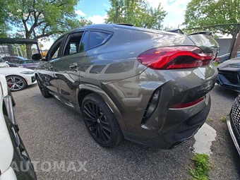 2025 BMW X6 Sports Activity Coupe xDrive40i - miniatura 2