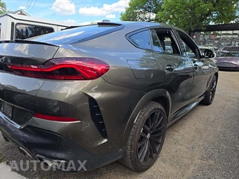 2025 BMW X6 Sports Activity Coupe xDrive40i - miniatura 3