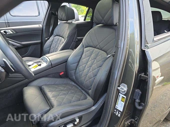 2025 BMW X6 Sports Activity Coupe xDrive40i - miniatura 6