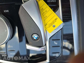2025 BMW X6 Sports Activity Coupe xDrive40i - miniatura 8