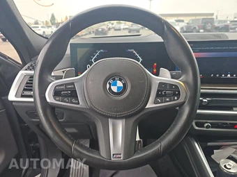 2025 BMW X6 Sports Activity Coupe xDrive40i - miniatura 10