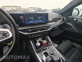 2025 BMW X6 Sports Activity Coupe xDrive40i - miniatura 11