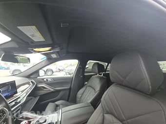 2025 BMW X6 Sports Activity Coupe xDrive40i - miniatura 14