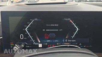 2025 BMW X6 Sports Activity Coupe xDrive40i - miniatura 18