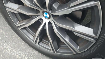 2025 BMW X6 Sports Activity Coupe xDrive40i - miniatura 25