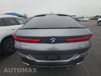 2025 BMW X6 Sports Activity Coupe xDrive40i - miniatura 5