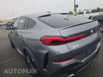 2025 BMW X6 Sports Activity Coupe xDrive40i - miniatura 6