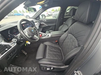 2025 BMW X6 Sports Activity Coupe xDrive40i - miniatura 7