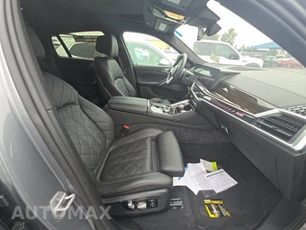 2025 BMW X6 Sports Activity Coupe xDrive40i - miniatura 8
