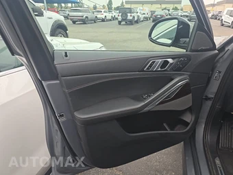 2025 BMW X6 Sports Activity Coupe xDrive40i - miniatura 9