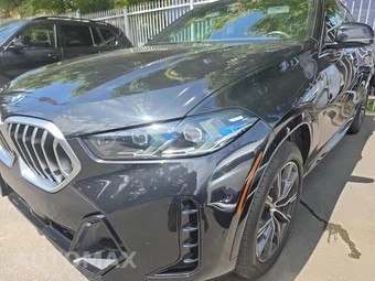 2025 BMW X6 Sports Activity Coupe xDrive40i