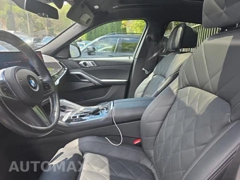 2025 BMW X6 Sports Activity Coupe xDrive40i - miniatura 13