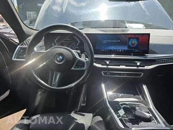 2025 BMW X6 Sports Activity Coupe xDrive40i - miniatura 14