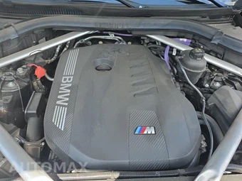 2025 BMW X6 Sports Activity Coupe xDrive40i - miniatura 19