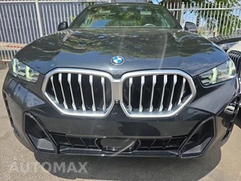 2025 BMW X6 Sports Activity Coupe xDrive40i - miniatura 2