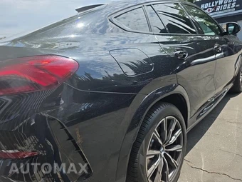 2025 BMW X6 Sports Activity Coupe xDrive40i - miniatura 4