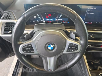 2025 BMW X6 Sports Activity Coupe xDrive40i - miniatura 10