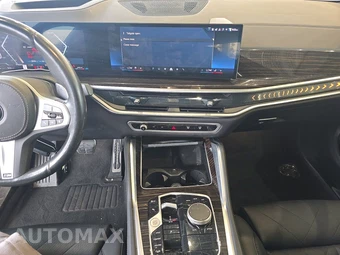 2025 BMW X6 Sports Activity Coupe xDrive40i - miniatura 11